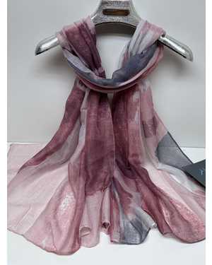 ШАРФ СОСТАВ: 100% ХЛОПОК РАЗМЕР: 80Х180СМ