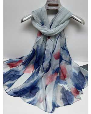 ШАРФ СОСТАВ: 100% ХЛОПОК РАЗМЕР: 80Х180СМ