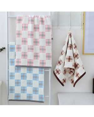 Полотенце махровое. Размер 35/75 см. В упаковке 12шт разные цвета