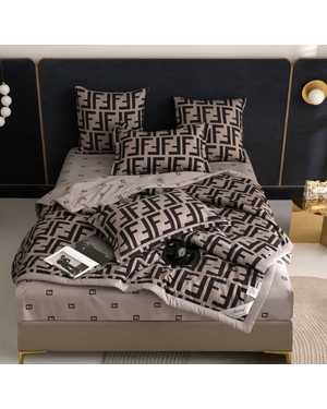 Комплект постельного белья с готовым одеялом Ткань хлопок вискоза(возможно замена на похожее)