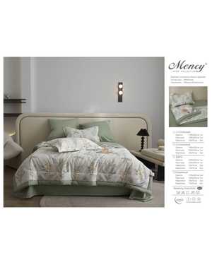 Комплект постельного белья с готовым одеялом. Ткань: хлопок плотность ткани 130-грамм(возможно замена на похожее)