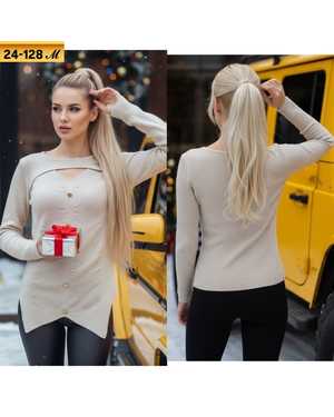 КОФТОЧКА ТКАНЬ КАШЕМИР