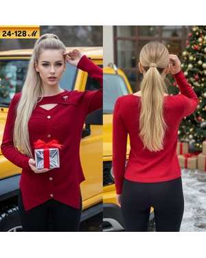 КОФТОЧКА ТКАНЬ КАШЕМИР