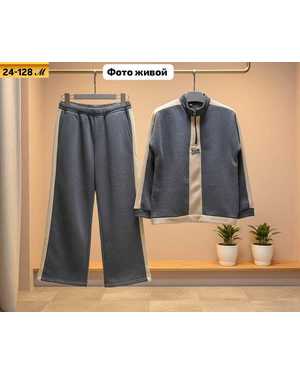 ДЕТСКИЙ КОСТЮМ В РАЗМЕР ТКАНЬ ФЛИС С НАЧЁСОМ