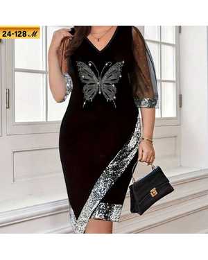 ПЛАТЬЕ ТКАНЬ КРЕПУН