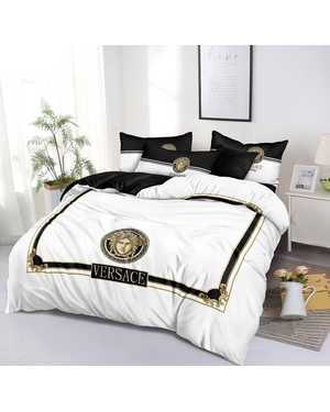 Комплект постельного белья. Ткань Сатин(возможно замена на похожее)