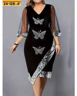 ПЛАТЬЕ ТКАНЬ КРЕПУН