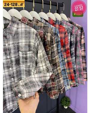 РУБАШКА ТКАНЬ ХЛОПОК