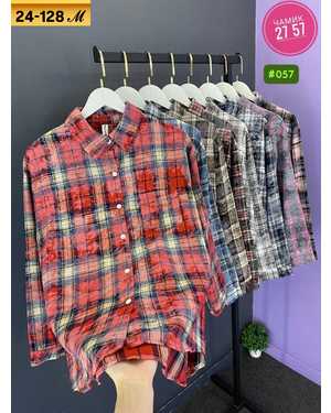 РУБАШКА ТКАНЬ ХЛОПОК