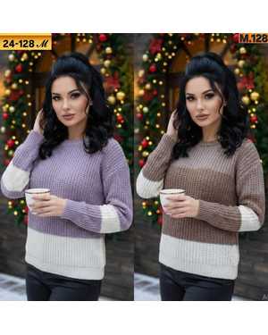 СВИТЕР ТКАНЬ ВЯЗКА