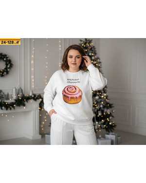 ХУДИ ТКАНЬ ХЛОПОК ТРЕХНИТКА НА ФЛИС