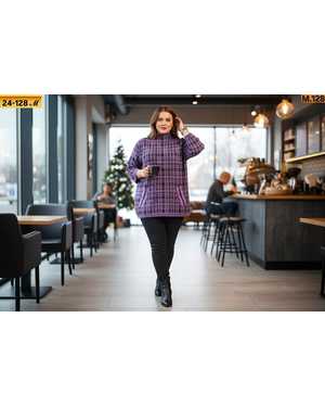 КОФТА ТКАНЬ КАШЕМИР