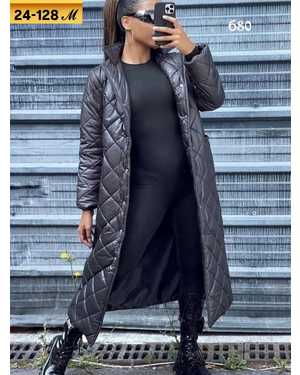 КУРТКА ТКАНЬ СИНТЕПОН С ПОДКЛАДКОЙ