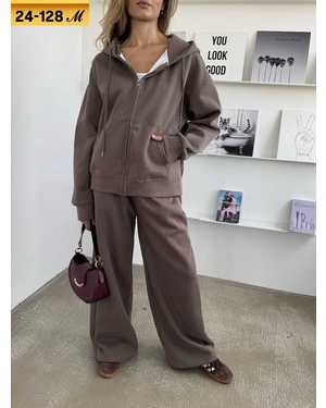 ЖЕНСКИЙ КОСТЮМ ДВОЙКА ТКАНЬ КОРЕЙСКИЙ ТРИКОТАЖ