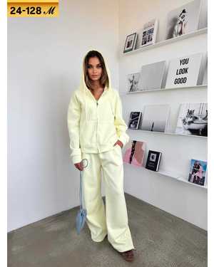 ЖЕНСКИЙ КОСТЮМ ДВОЙКА ТКАНЬ КОРЕЙСКИЙ ТРИКОТАЖ