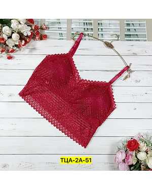 Женский топ Состав : Кружевной и хлопок