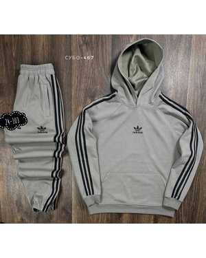 МУЖСКОЙ КОСТЮМ ТКАНЬ ФАБРИЧНЫЙ ФЛИС С НАЧЁСОМ