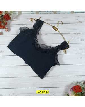 Женский топ Состав : Микрофибр и хлопок в рубрике