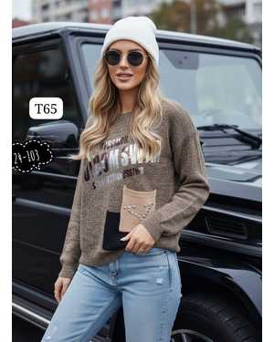 КОФТА ТКАНЬ БУКЛЕТ