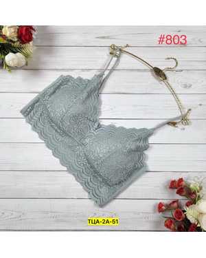 Женский топ Состав : Кружевной и микрофибро