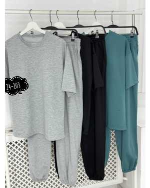 МУЖСКОЙ КОСТЮМ ДВОЙКА ТКАНЬ ДВУХНИТКА