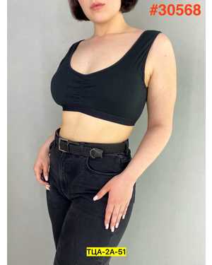 Женский топ Состав : Хлопок, эластан