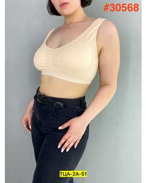 Женский топ Состав : Хлопок, эластан