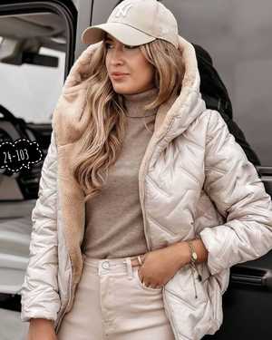 КУРТОЧКА В РАЗМЕР