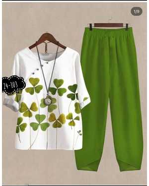 ДВОЕЧКИ ТКАНЬ ЛЁН