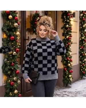 СВИТЕР ТКАНЬ КАШЕМИР