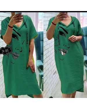 ПЛАТЬЕ ТКАНЬ СИНГAPUR