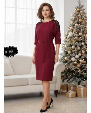 ПЛАТЬЕ В РАЗМЕР ТКАНЬ РУБЧИК