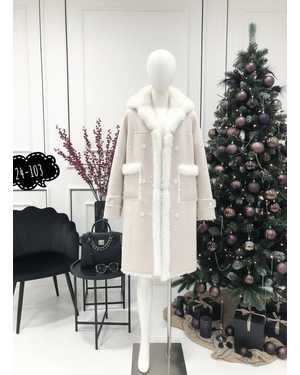 ДУБЛЕНКА ТКАНЬ ДУБЛЕНКА