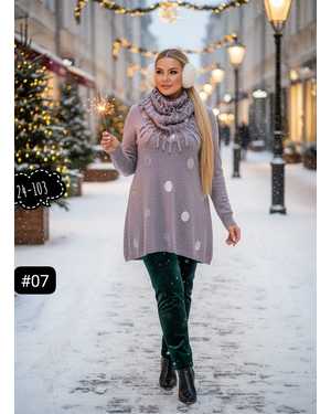 ТУНИКА ТКАНЬ КАШЕМИР