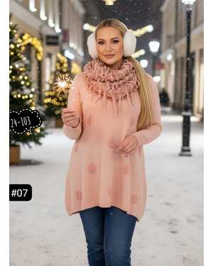 ТУНИКА ТКАНЬ КАШЕМИР