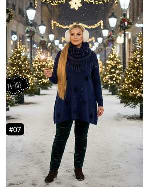 ТУНИКА ТКАНЬ КАШЕМИР