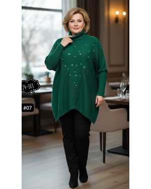 ТУНИКА ТКАНЬ КАШЕМИР