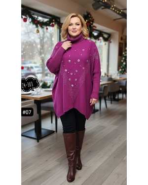 ТУНИКА ТКАНЬ КАШЕМИР