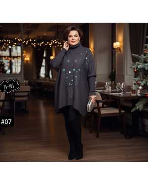 ТУНИКА ТКАНЬ КАШЕМИР