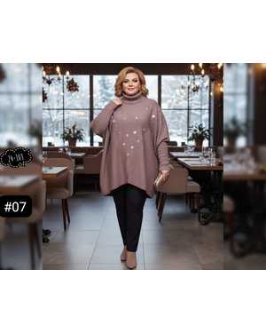 ТУНИКА ТКАНЬ КАШЕМИР