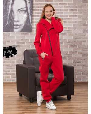 КОМБИНЕЗОН ТКАНЬ ФЛИС