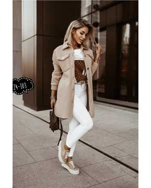 КАРДИГАН ТКАНЬ ФЛИС