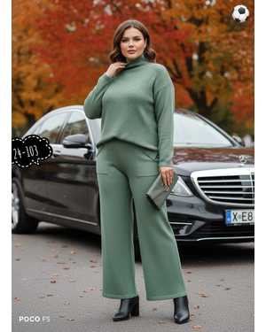 ЖЕНСКИЙ КОСТЮМ ДВОЙКА ТКАНЬ КАШЕМИР