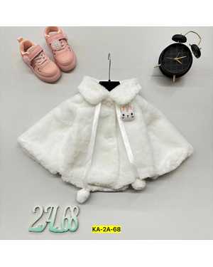 КОФТА ТКАНЬ ИСКУССТВЕННЫЙ МЕХ