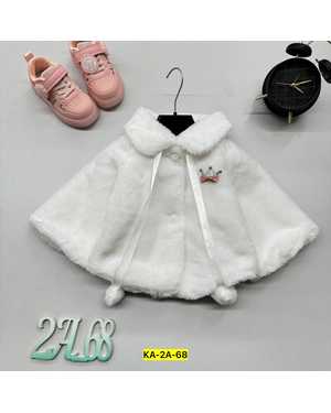 КОФТА ТКАНЬ ИСКУССТВЕННЫЙ МЕХ