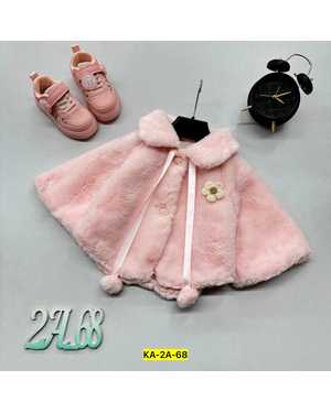 КОФТА ТКАНЬ ИСКУССТВЕННЫЙ МЕХ