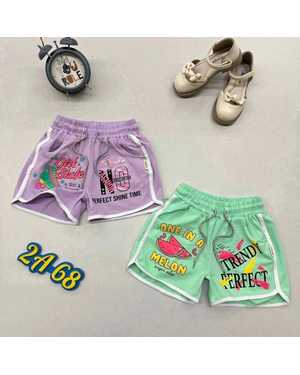 ШОРТЫ В РАЗМЕР ТКАНЬ ХЛОПОК