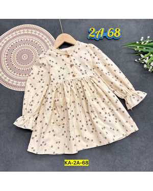 ПЛАТЬЕ В РАЗМЕР ТКАНЬ ВЕЛЬВЕТ ПРИНТОВАННЫЙ