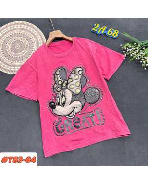 ФУТБОЛКА В РАЗМЕР ТКАНЬ ХЛОПОК