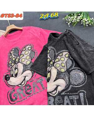 ФУТБОЛКА В РАЗМЕР ТКАНЬ ХЛОПОК